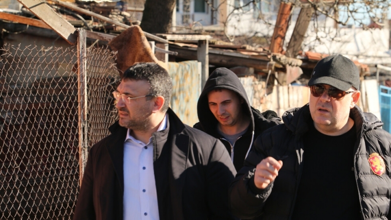 Обещах държавата да свърши това което отдавна трябваше да свърши