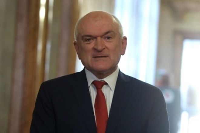 Димитър Главчев е изборът на Румен Радев за служебен премиер