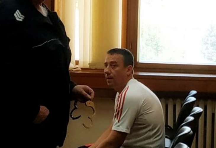 Бургаският бизнесмен Белин Матев, признат за виновен в убийството на