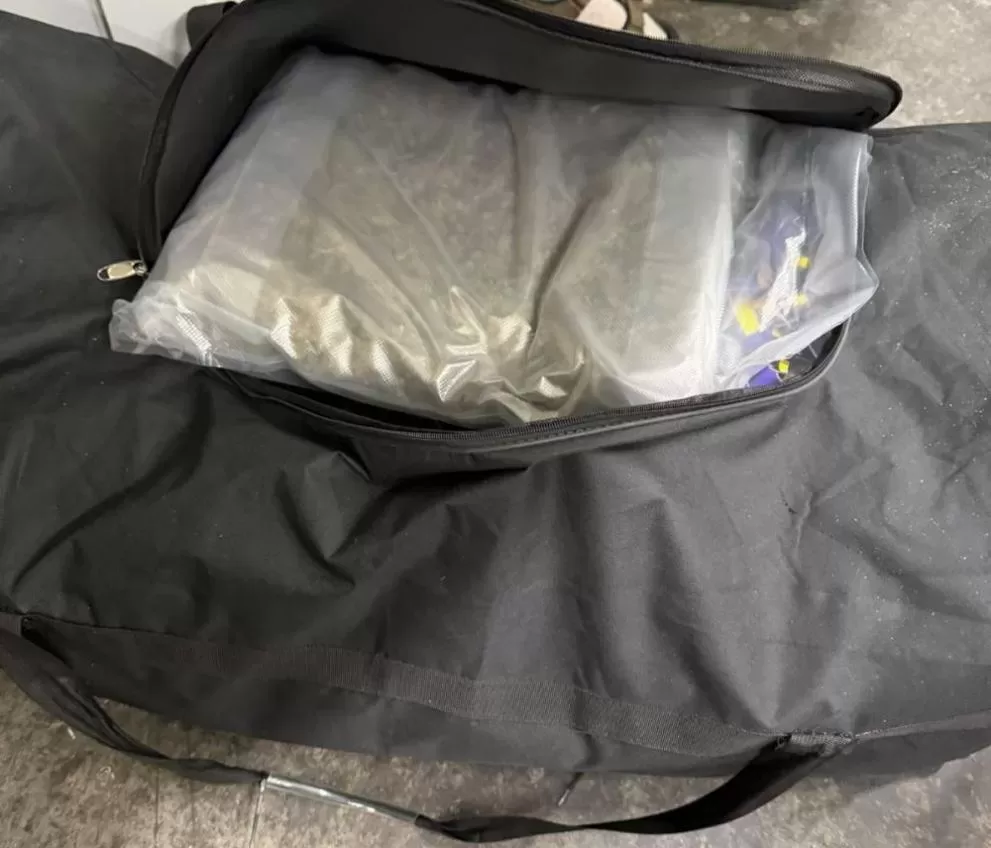 Удар на митниците: Откриха марихуана за над 1 810 000 евро на „Капитан Андреево“ /снимки/