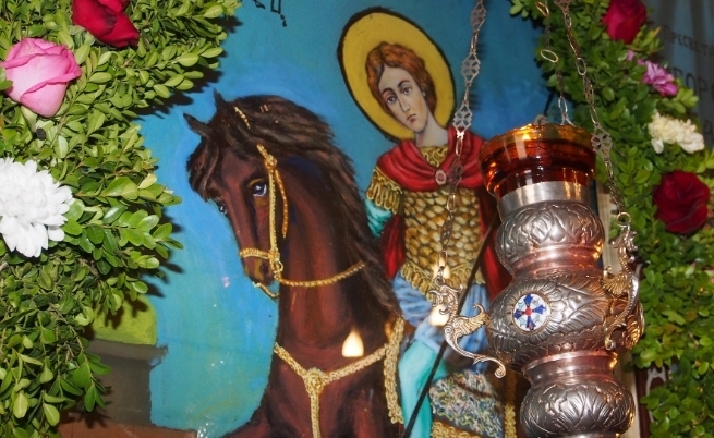 На 26 октомври в памет на свети Димитър Солунски отбелязваме