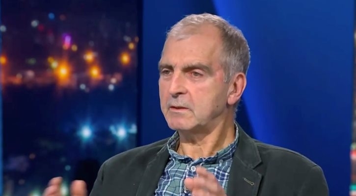 Рано тази сутрин е починал професорът по културна антропология Ивайло