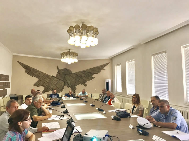 Климатичните промени увеличават риска от бедствия а те се случват