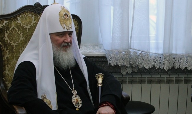 Руският патриарх Кирил обвини българските власти в сатанизъм по повод