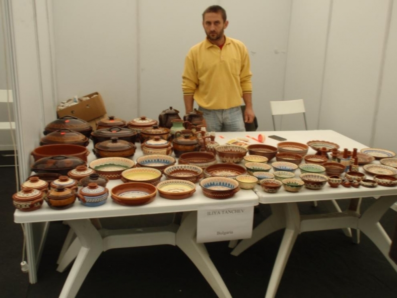 Български и румънски занаятчии се включиха в Асамблея Занаятите
