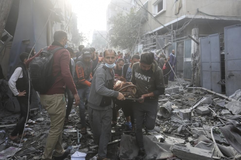 Най-малко 26 083 души са били убити в ивицата Газа от началото