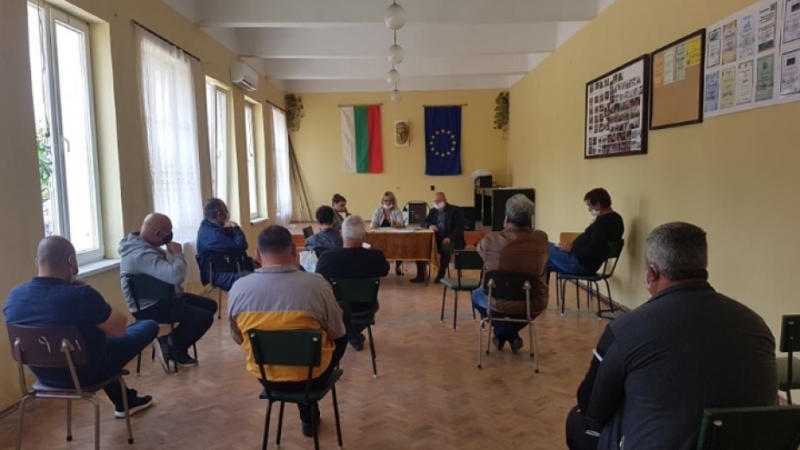 Деветата редовна сесия на общинския съвет на Ружинци се проведе