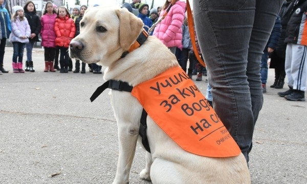 Аз буквално ослепях за втори път Така столичанинът Павлин Митев