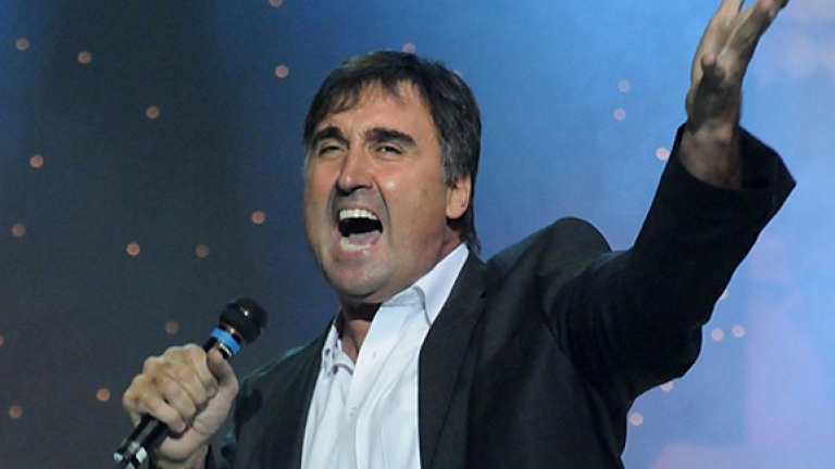 Веселин Маринов квартет Славей и театрална постановка по Джани Родари