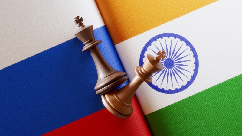 Руската федерация предложи на Индия да използва системата SPFS за