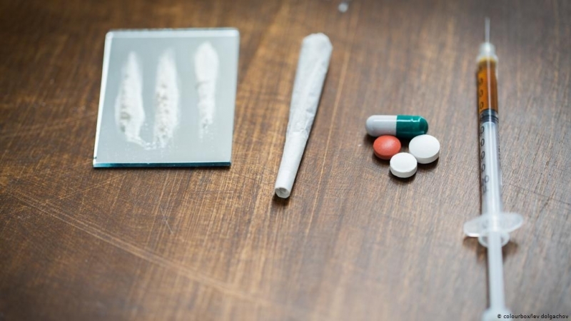 Полицаи откриха метамфетамин в къща в Лом съобщиха от областната