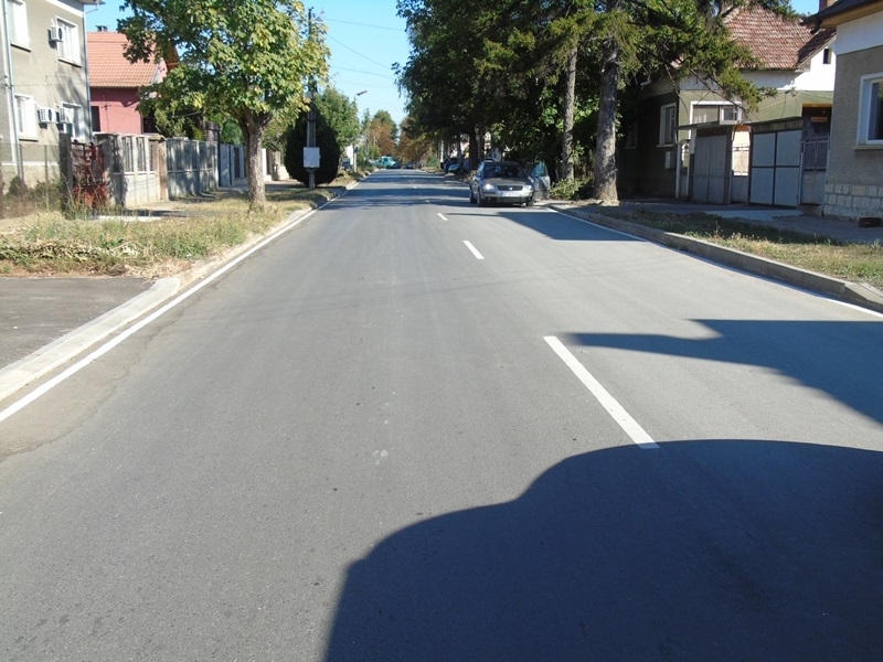 Приключиха строително ремонтните дейности по проект Ремонт и реконструкция на част