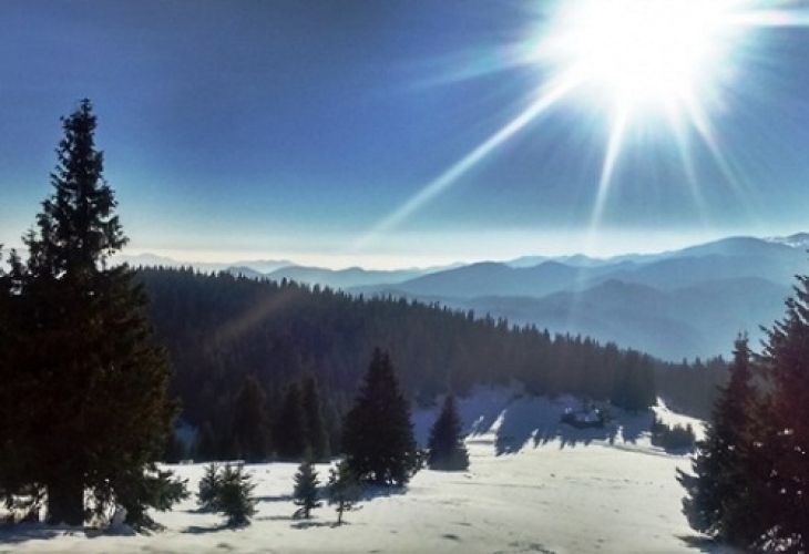През това денонощие ще се задържи облачно на много места
