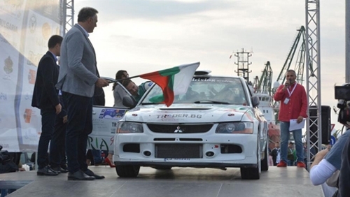 Варна посреща 50 тото юбилейно издание на Международното рали България Най интересен
