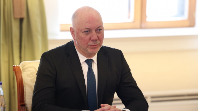 Депутатите приеха предсрочното освобождаване на Росен Желязков като председател на