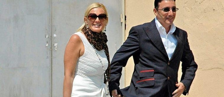 Бизнесменът Ветко Арабаджиев който е обвинен като лидер на престъпна