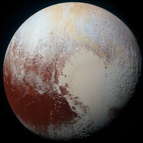 Учени от университета на Калифорния изчислиха че анормално ниските температури