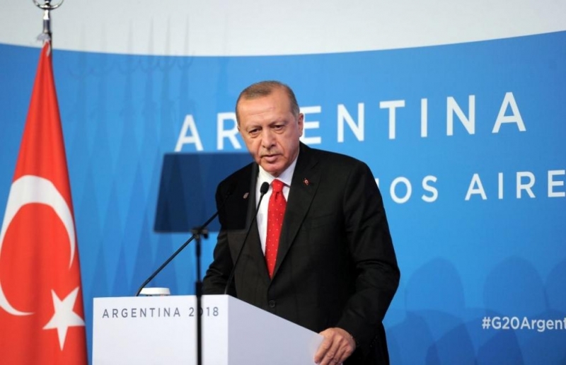 Турция е започнала да праща военни в Либия заяви турският