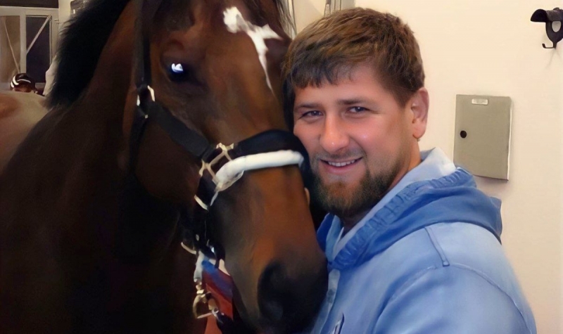 Украински въоръжени сили удариха тренировъчен лагер с чеченски бойци на