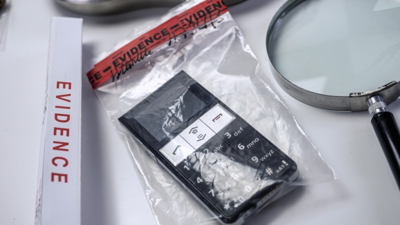 Извършва се преглед на всички комуникационни средства включително на мобилните