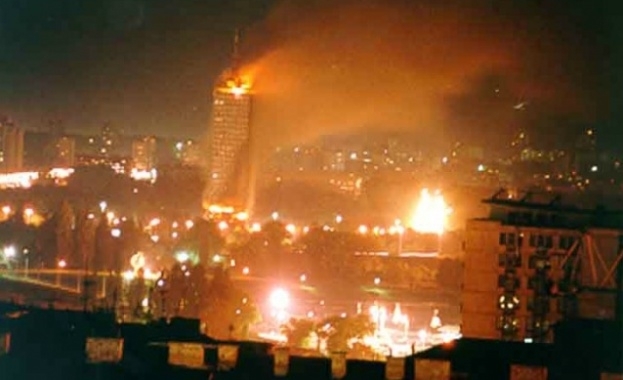 Навършват се 20 години от бомбардировките на НАТО в Югославия.