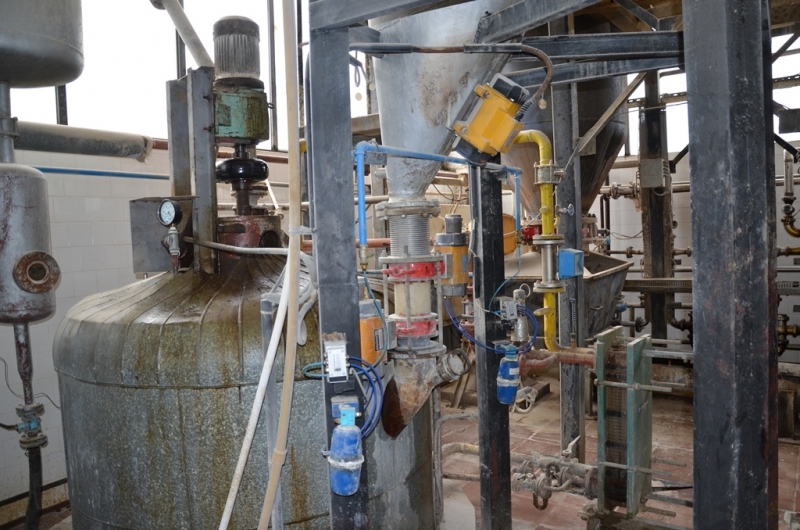 Частен съдебен изпълнител обяви на търг поточна линия за производство