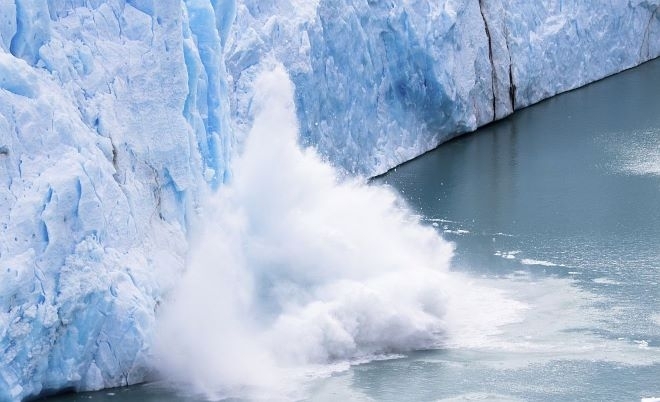 Ситуацията с топенето на полярните шапки и ледници е критична