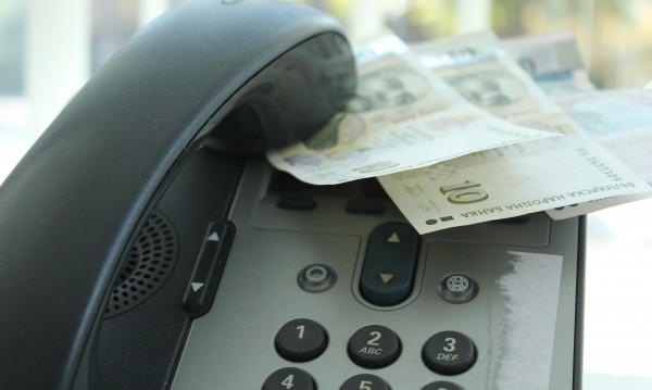 38 годишен старозагорец бил въвлечен в телефонна измама за което