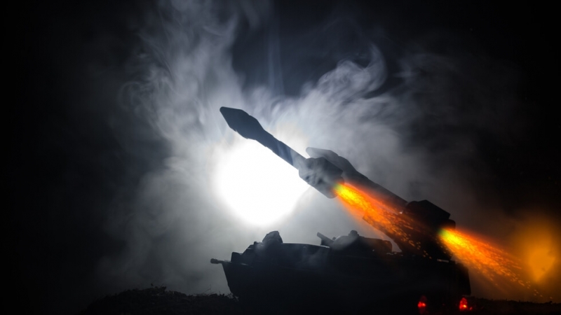 Палестинските радикални групировки от Ивицата Газа са изстреляли три ракети