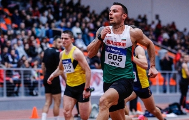 Националът Денис Димитров стартира подобаващо в Новата 2018 година Възпитаникът