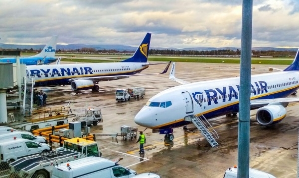 Пилотите, наети от нискотарифната авиокомпания "Ryanair", отново ще стачкуват за