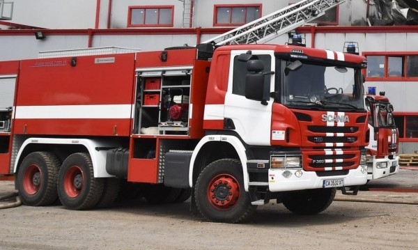 Мъж е загинал при пожар в Банско предаде Агенция Фокус Инцидентът