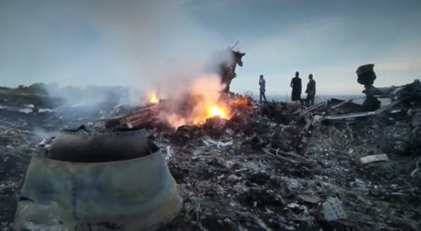 Украинските сили свалиха руски самолет Су 25 с преносима система