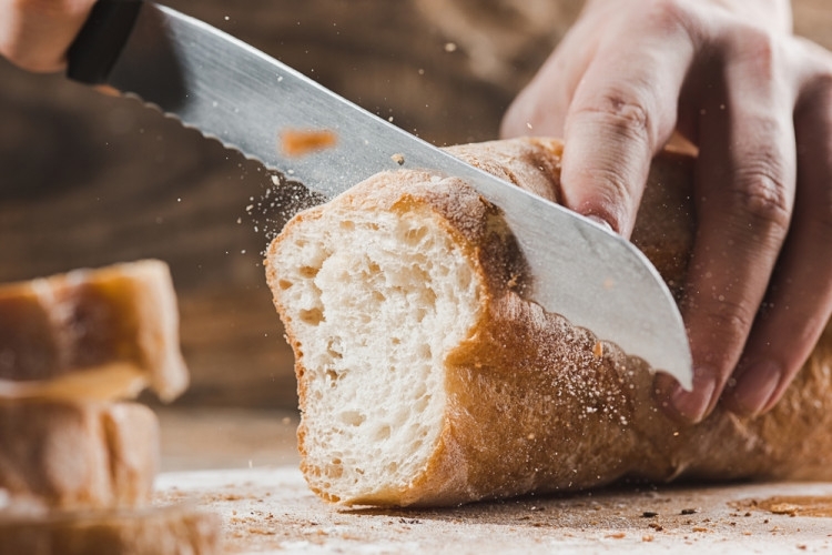 Хлябът е основна част от менюто за много хора Изследванията