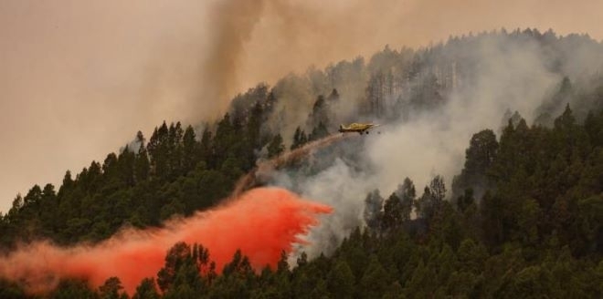 Големите пожари продължават да се разрастват в няколко страни