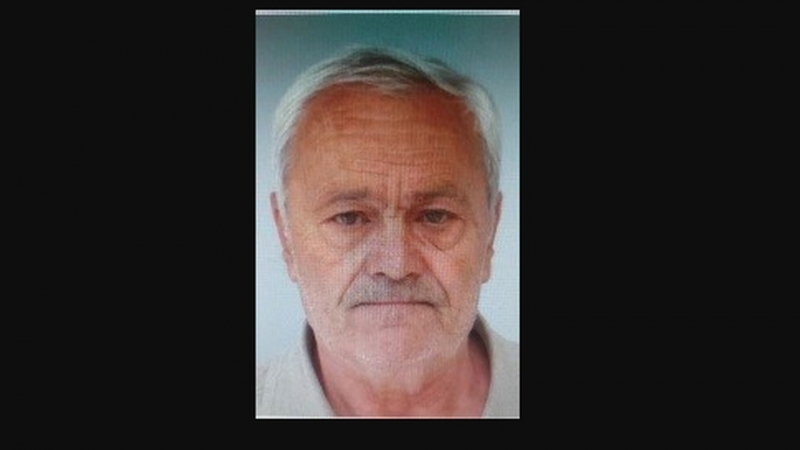 Полицията издирва 77 годишен мъж от София По данни на