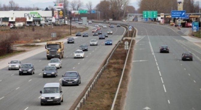 Информация за състоянието на републиканските пътища предоставена от Агенция Пътна