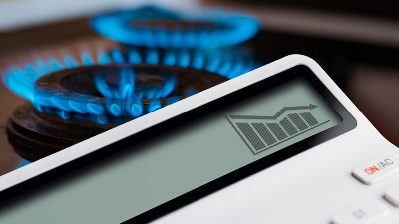 КЕВР утвърди цена на природния газ за април в размер
