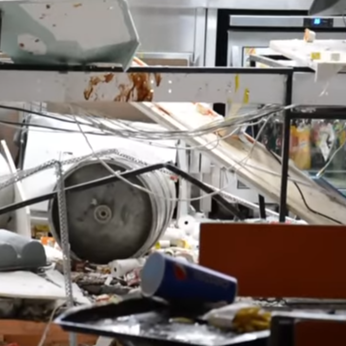 Девет души сред тях деца и чужденци бяха ранени при