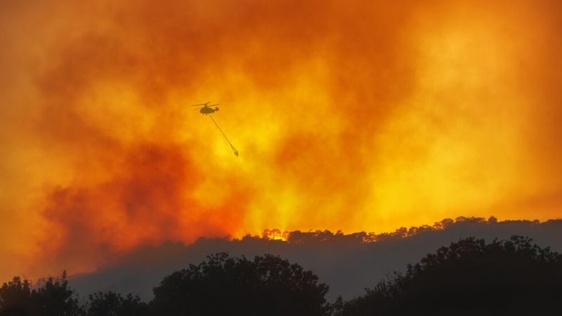 През предстоящия пожароопасен сезон служителите на дирекция Пожарна безопасност и