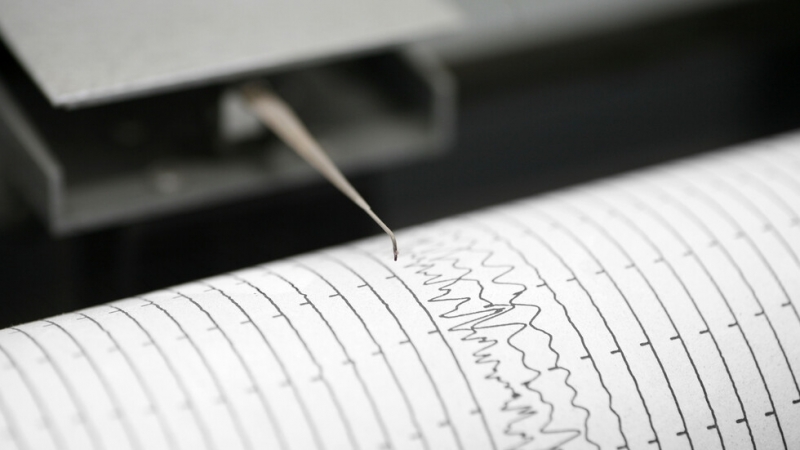 Две земетресения са регистрирани на територията на Благоевградска област в