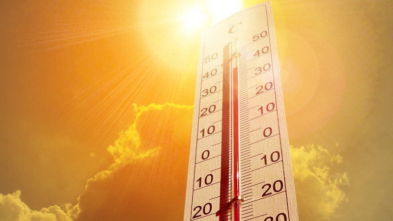 2023 година е най топлата година от 1930 г насам Средната