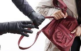 Младеж измъкна дамската чанта на жена от ръцете ѝ в