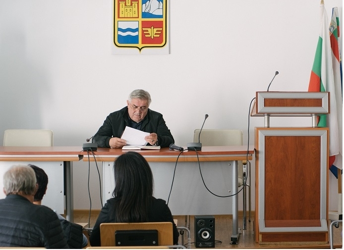 Готовността за зимно поддържане на общинската пътна мрежа и за