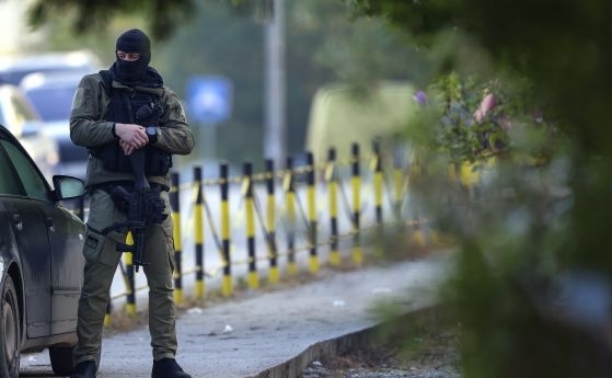 Задържаха заподозрения 21 годишен мъж за масовата стрелба в Сърбия Полицията