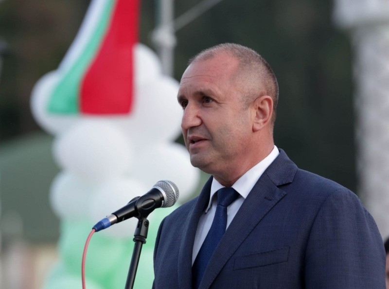 В най мрачните времена за нашия народ времена на гнет на