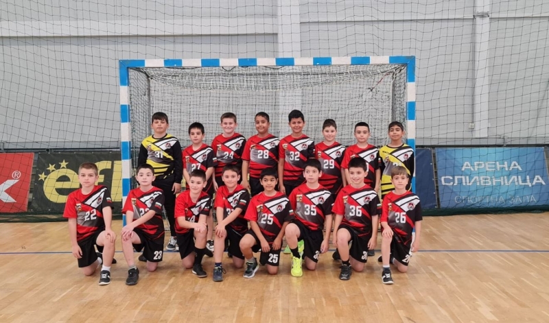 Отлично се представиха момчетата до 11 г М11 на ХК