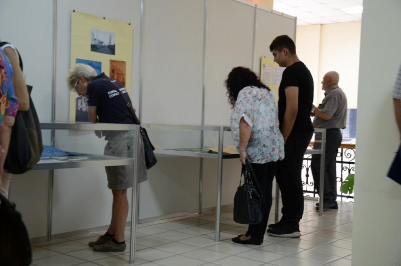 Държавен архив Видин отбеляза Международния ден на архивите 9 юни