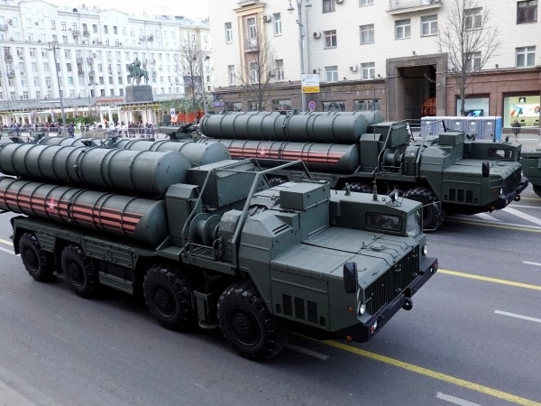 Турският президент Реджеп Тайип Ердоган обяви че очаква първите руски зенитно ракетни системи С 400 да