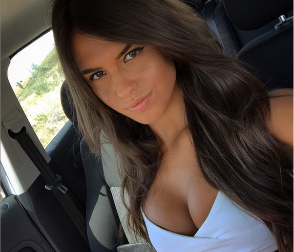 Голямо унижение изпита испанската красавица София Суескун заради група футболисти